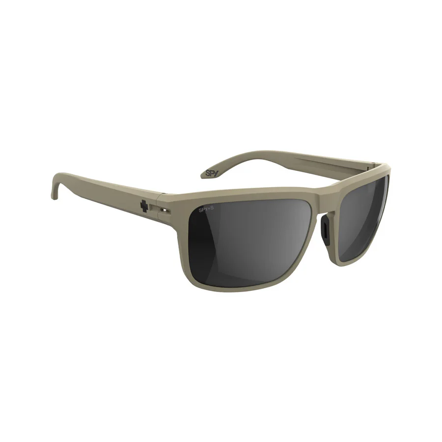 SPY Region XL ANSI Matte Sand - Happy  Gray - Image 4
