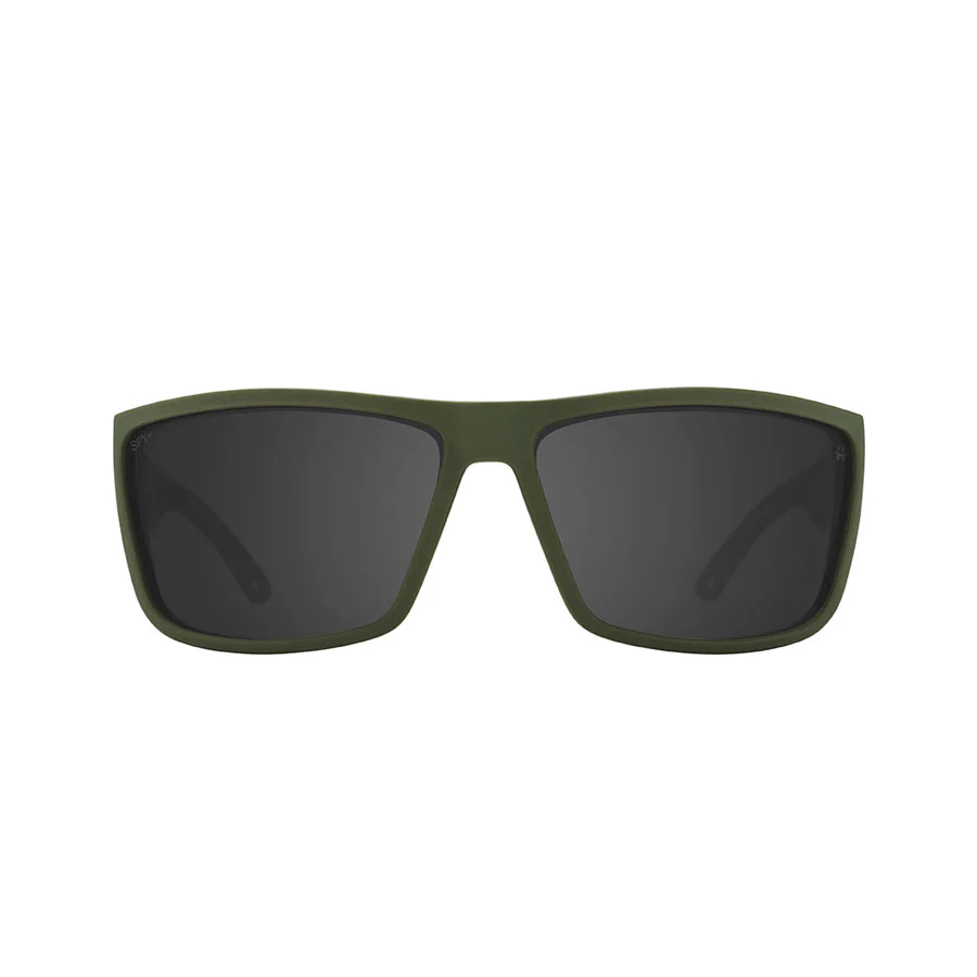 SPY Rocky Matte Army Green Happy Gray - Image 3
