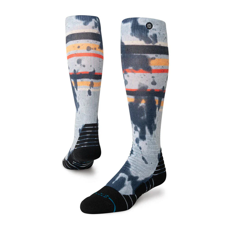 Stance Brong Snowboard Sock - Grey
