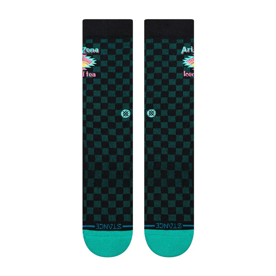 Stance Brpa Iced To See You Crew Sock Black - Image 2