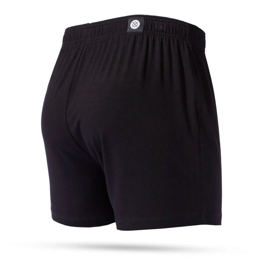 Stance Butter Blend Boxer Black - Image 2