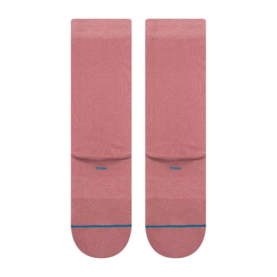 Stance Camino Crew Sock Dustyrose - Image 2