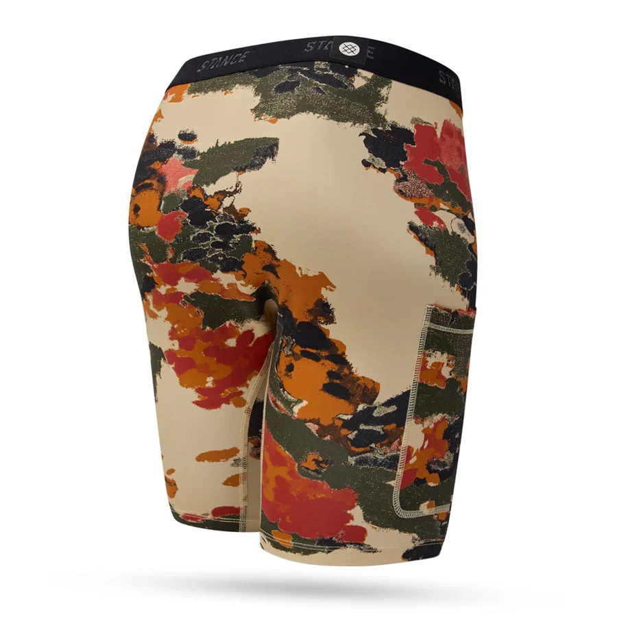 Stance Compression Nylon Boxer Brief Camo - Image 2