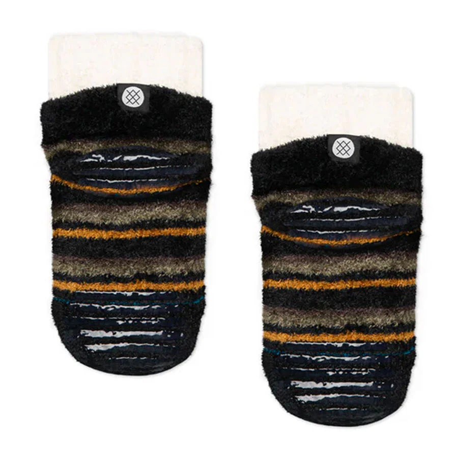 Stance Cozy Slipper Sock Black - Image 2