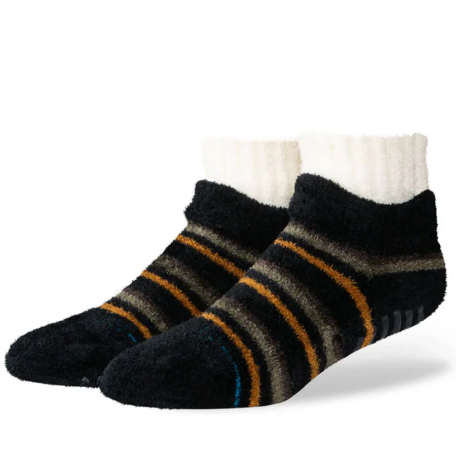Stance Cozy Slipper Sock Black - Image 3