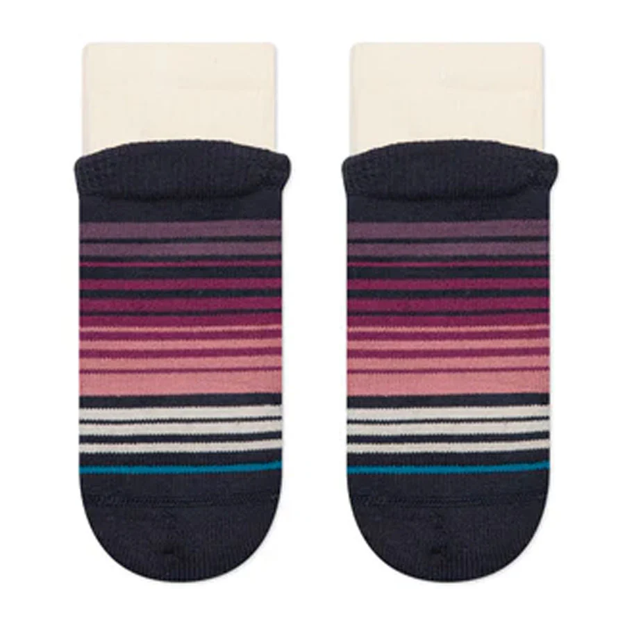 Stance Curren Slipper Sock Grape - Image 2