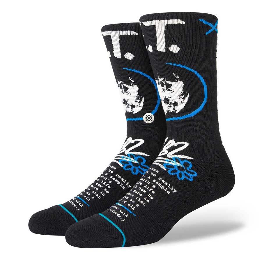 Stance Extra Terrestrial - Black