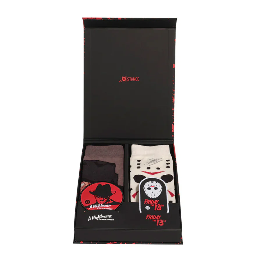 Stance Freddy Jason Box Set Multi - Image 2