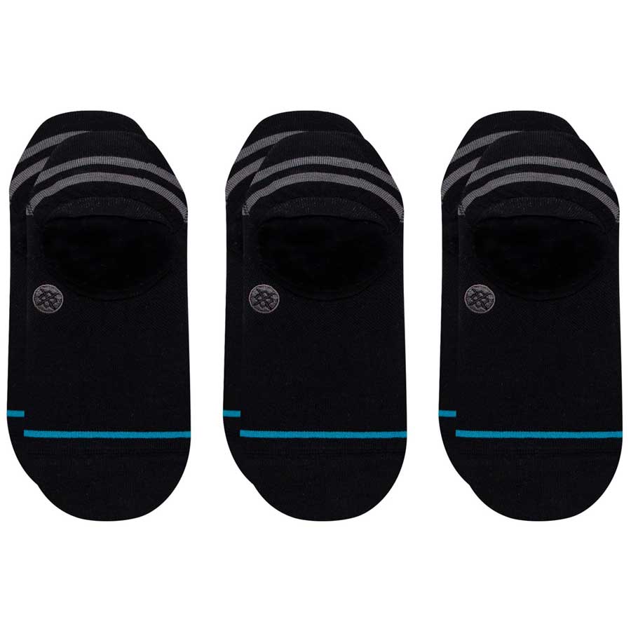 Stance Gamut 2 3pk Sock Black