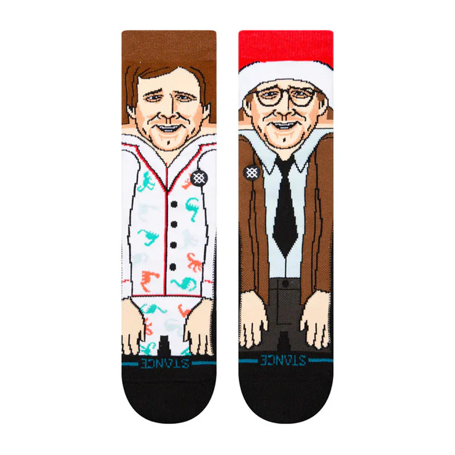 Stance Griswold Crew Sock Multi - Image 2