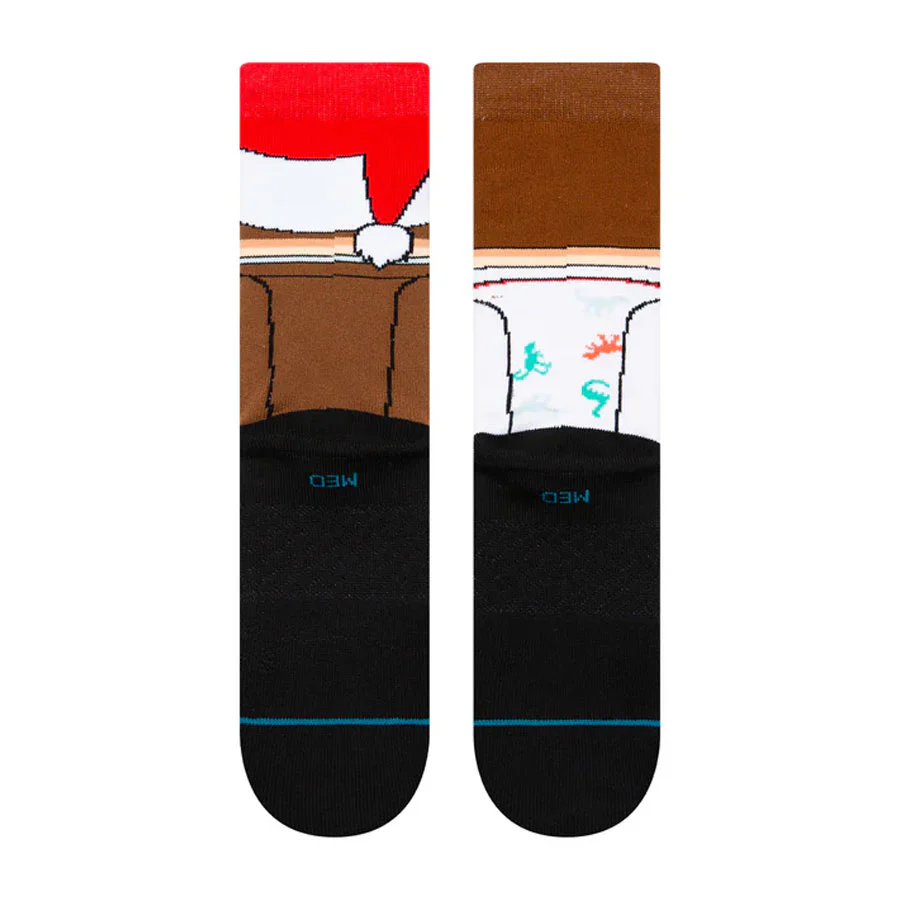 Stance Griswold Crew Sock Multi - Image 3