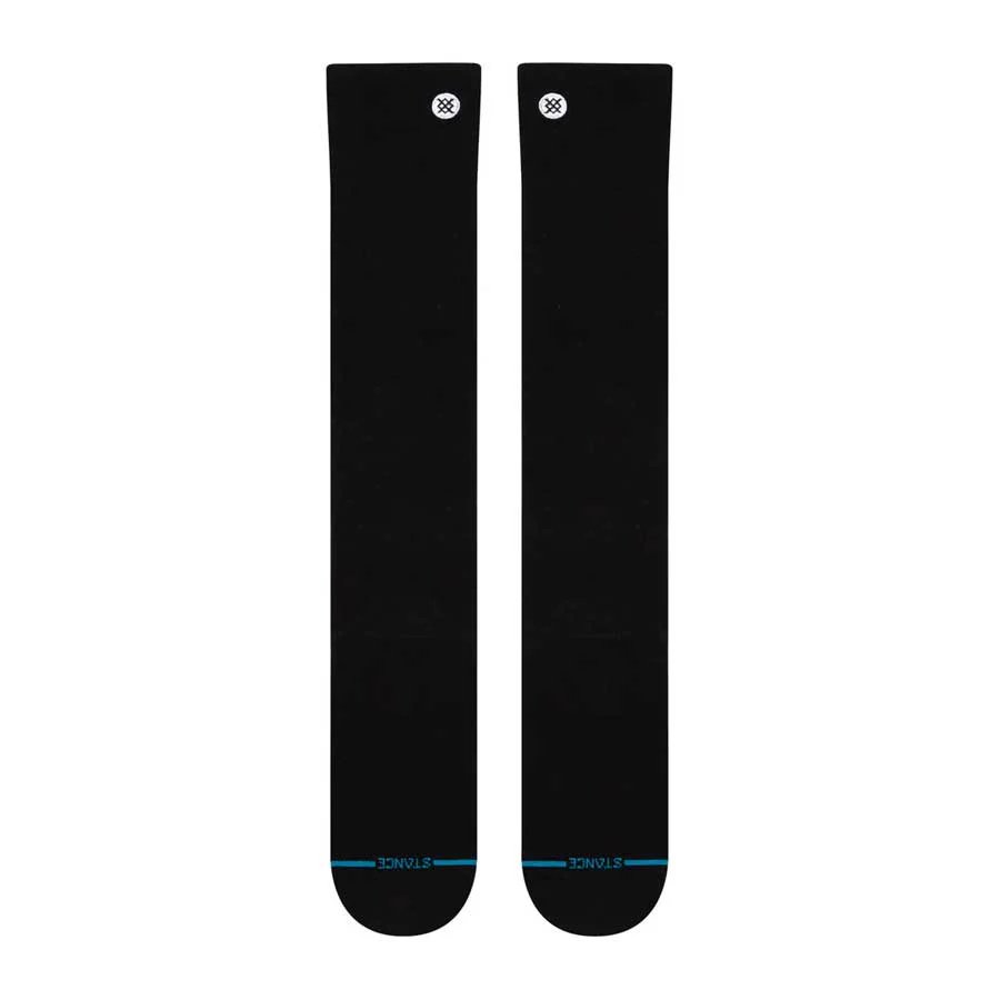 Stance Icon Compression Over-the-Calf Sock Black - Image 2