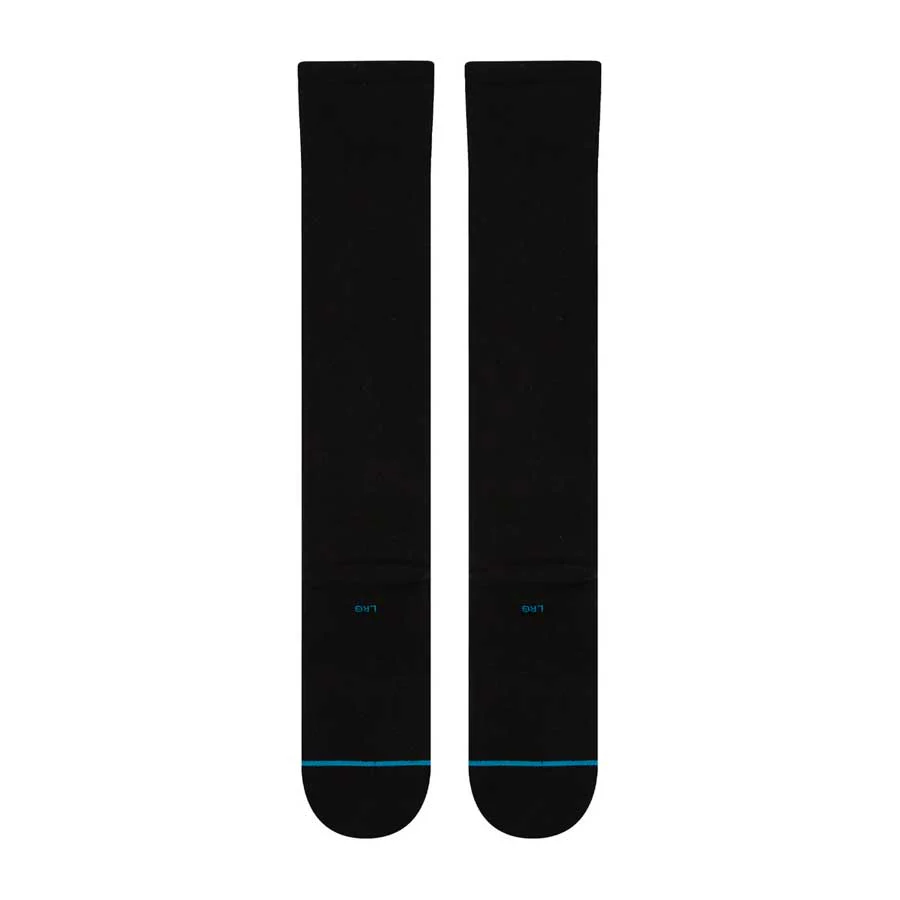 Stance Icon Compression Over-the-Calf Sock Black - Image 3