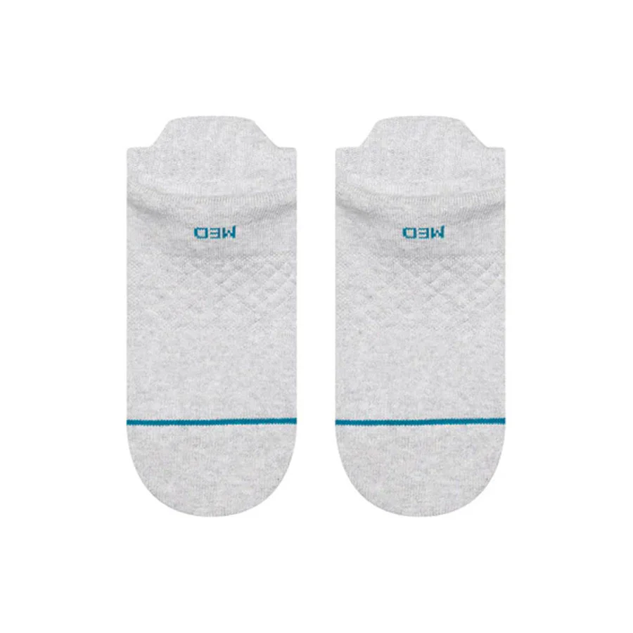 Stance Icon Low Tab Sock Heather Stone - Image 3