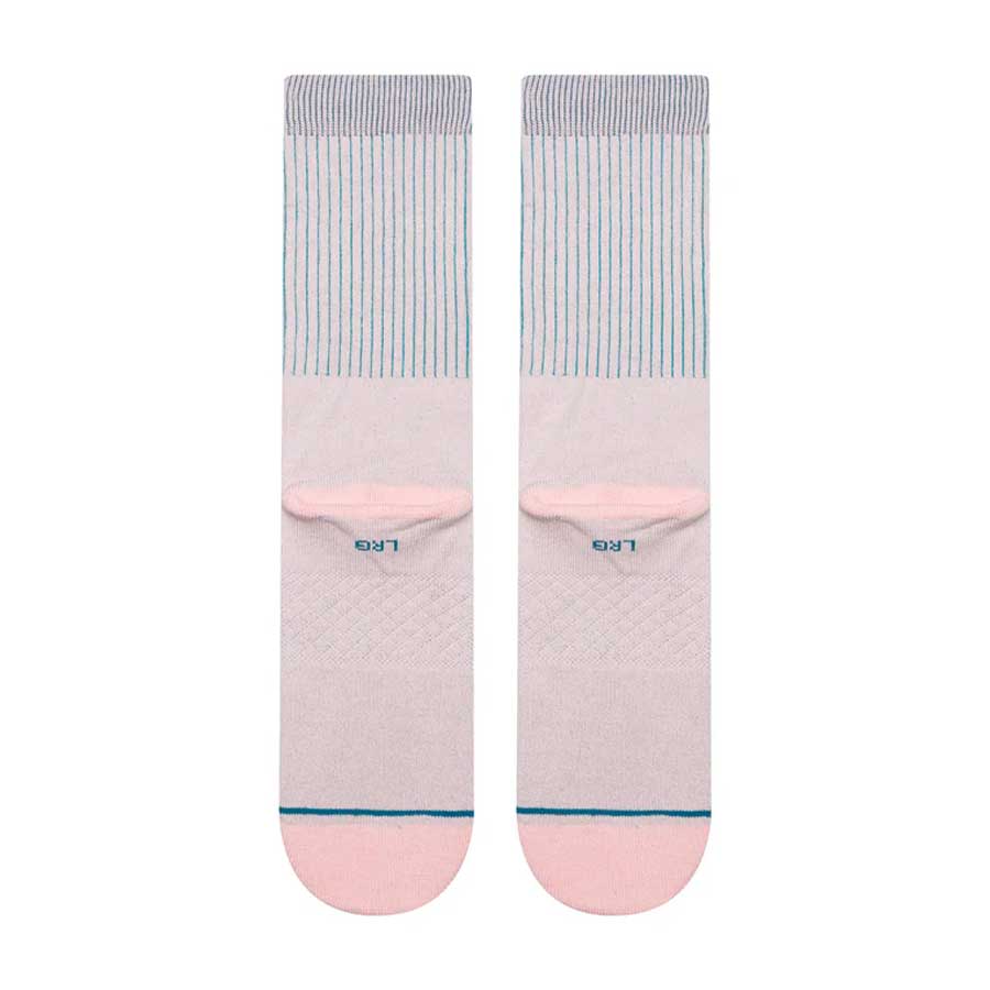 Stance Jigglypuff Crew Sock Pink - Image 3