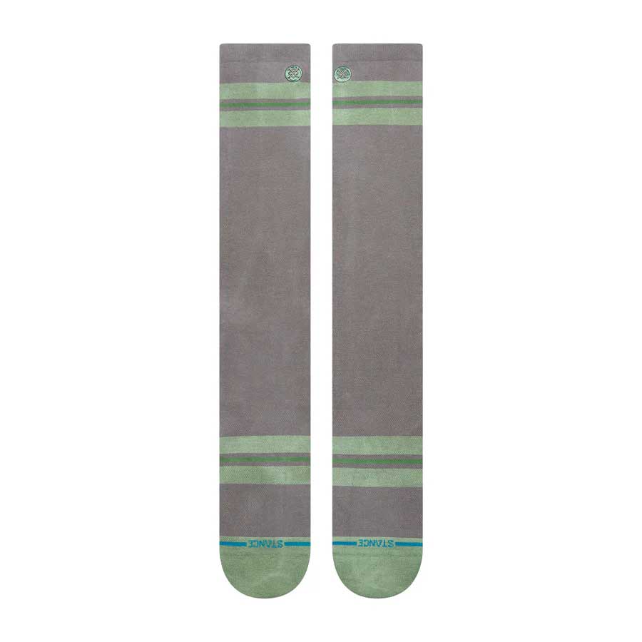 Stance Kaden Compression Over-the-Calf Sock Grey - Image 2