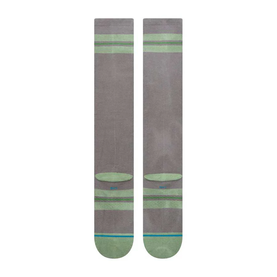 Stance Kaden Compression Over-the-Calf Sock Grey - Image 3