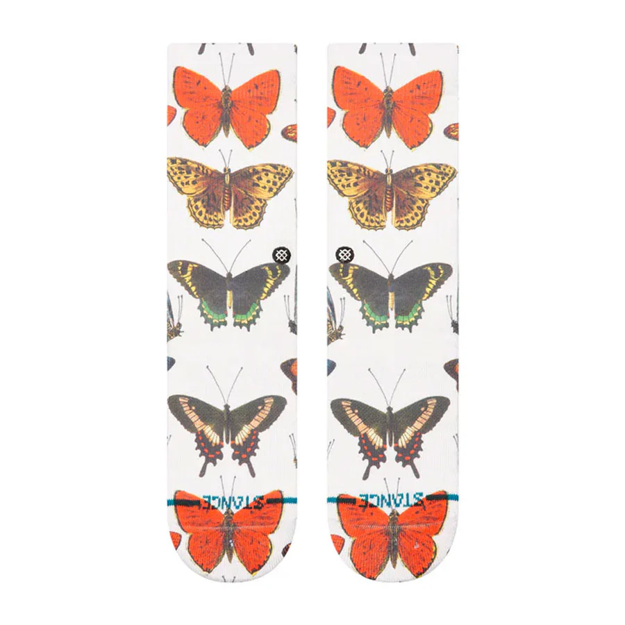 Stance Kids' Flutterby Crew - Canvas - Image 2