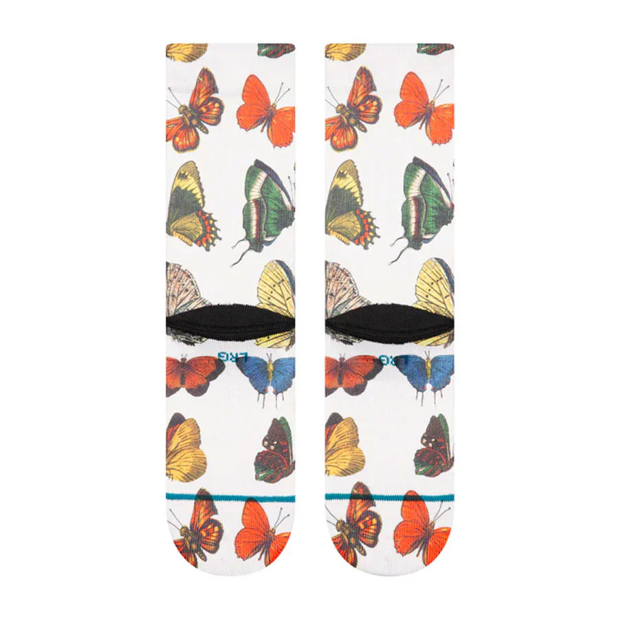 Stance Kids' Flutterby Crew - Canvas - Image 3
