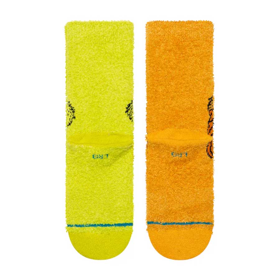 Stance Kids' Grinch And Max Sock Green - Image 3