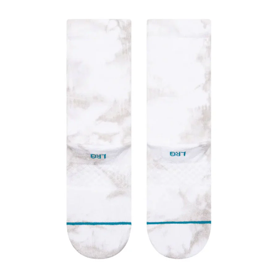 Stance Kids' Lucas Film Dj Trooper Crew Sock White - Image 3