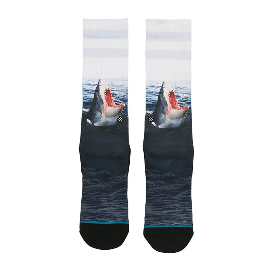 Stance Landlord Sock - Blue - Image 2