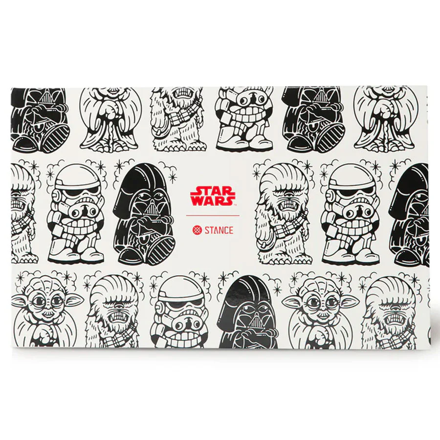Stance Lucas Film Star Wars X Dj Box Set Multi - Image 3