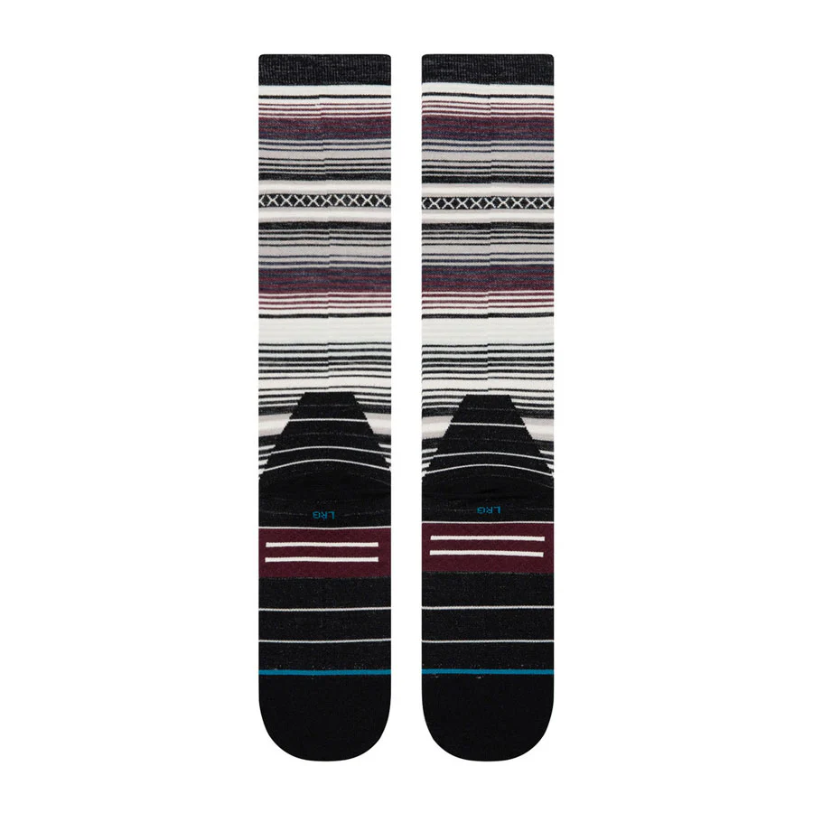 Stance Men's Snow Curren Ul Wl Sock Black 2026 - Image 3