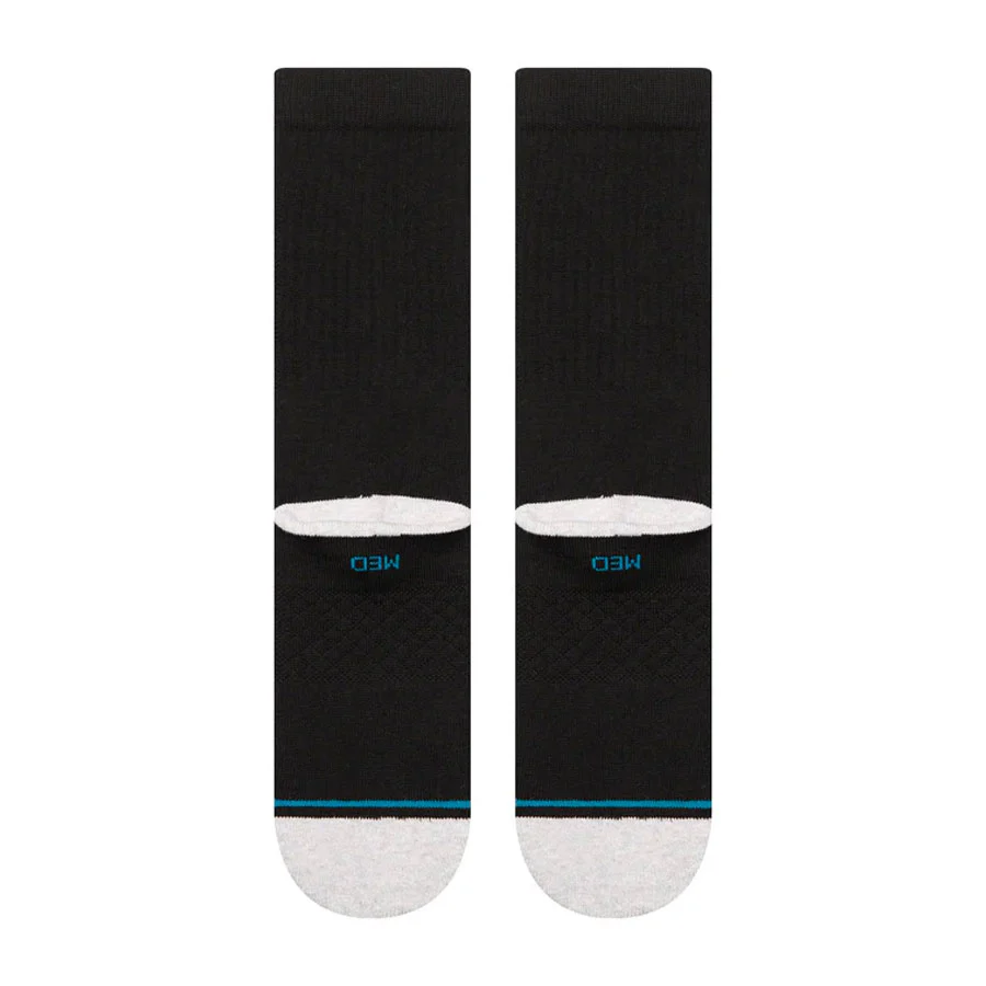 Stance Mupa Smashed Crew - Black - Image 3