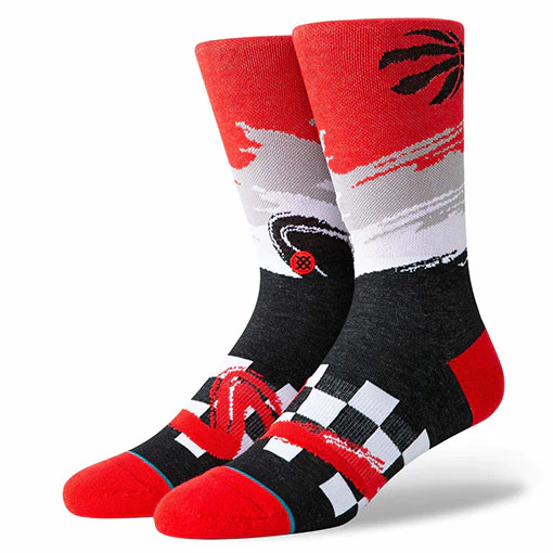 Stance NBA Raptors Waveracer - Black