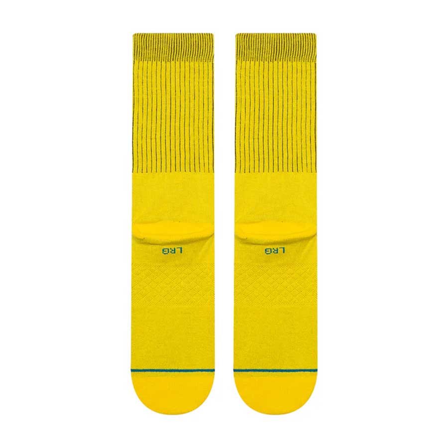 Stance Pikachu Crew Sock Yellow - Image 3