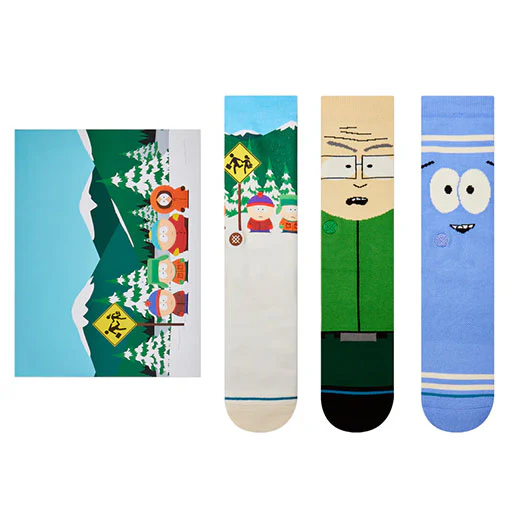 Stance South Park Box Set - Multi - Image 2