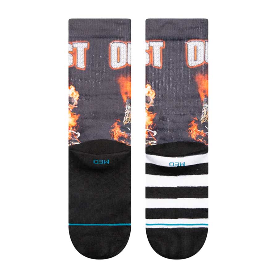 Stance Stankonia Crew Sock Black - Image 3
