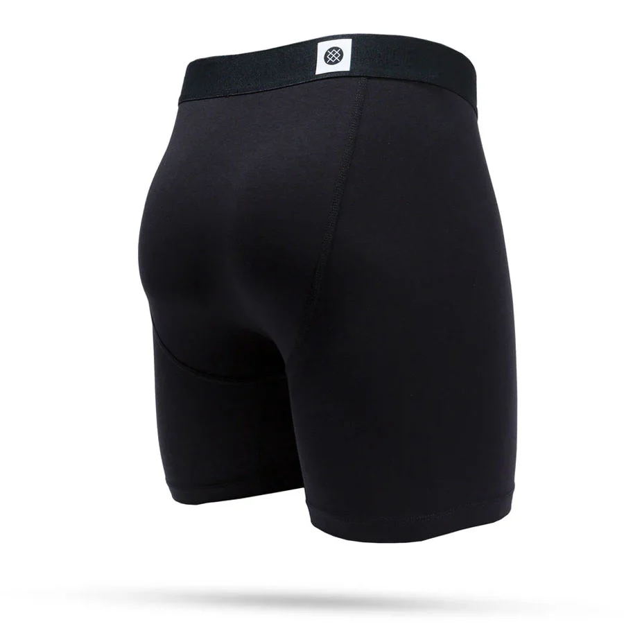 Stance Staple 6" Boxer Brief Black - Image 2