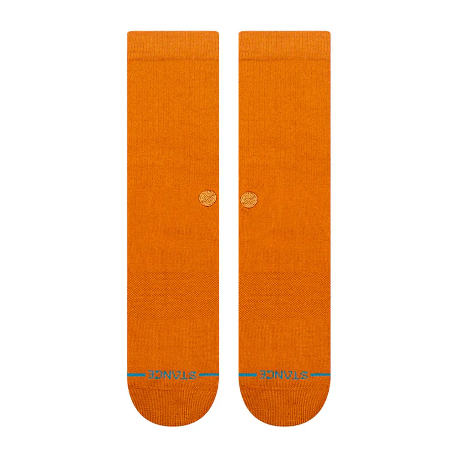 Stance Staple Icon Crew Sock Spice - Image 2