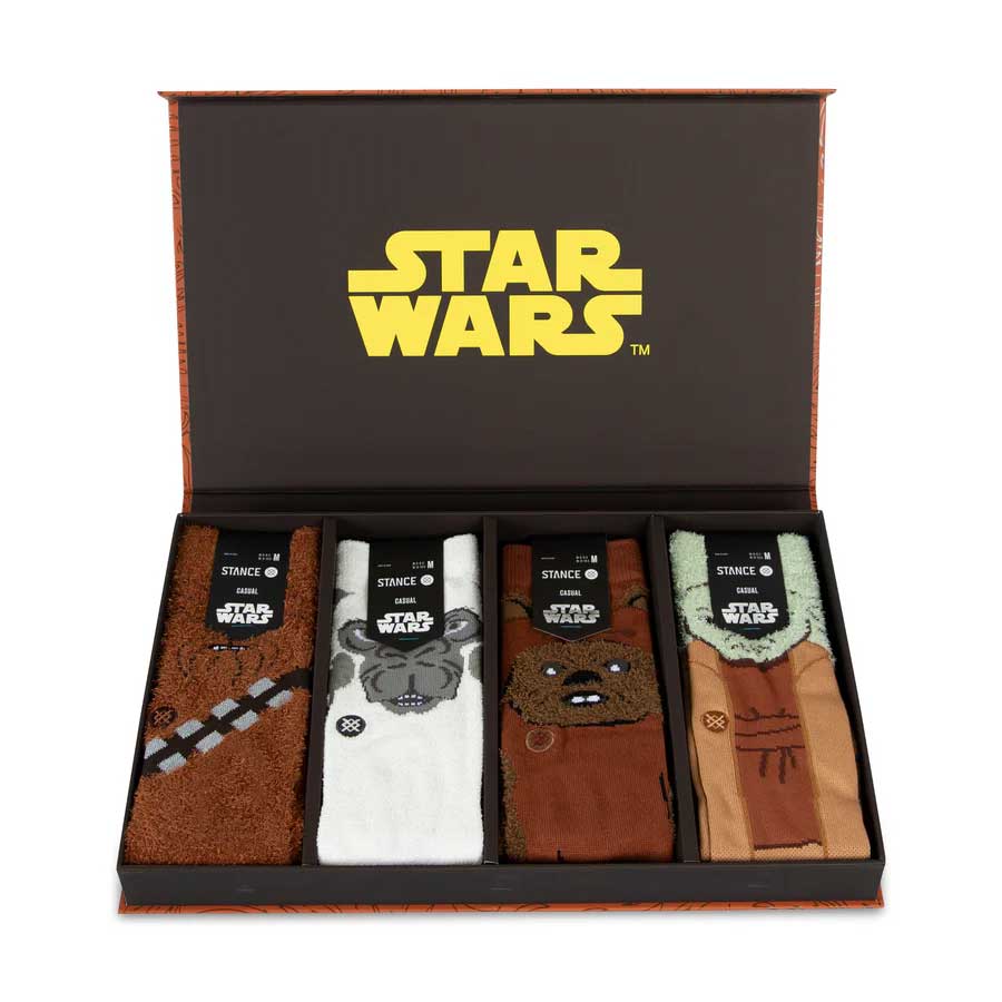 Stance Star Wars Creature Sock Box Set Multi - Image 2
