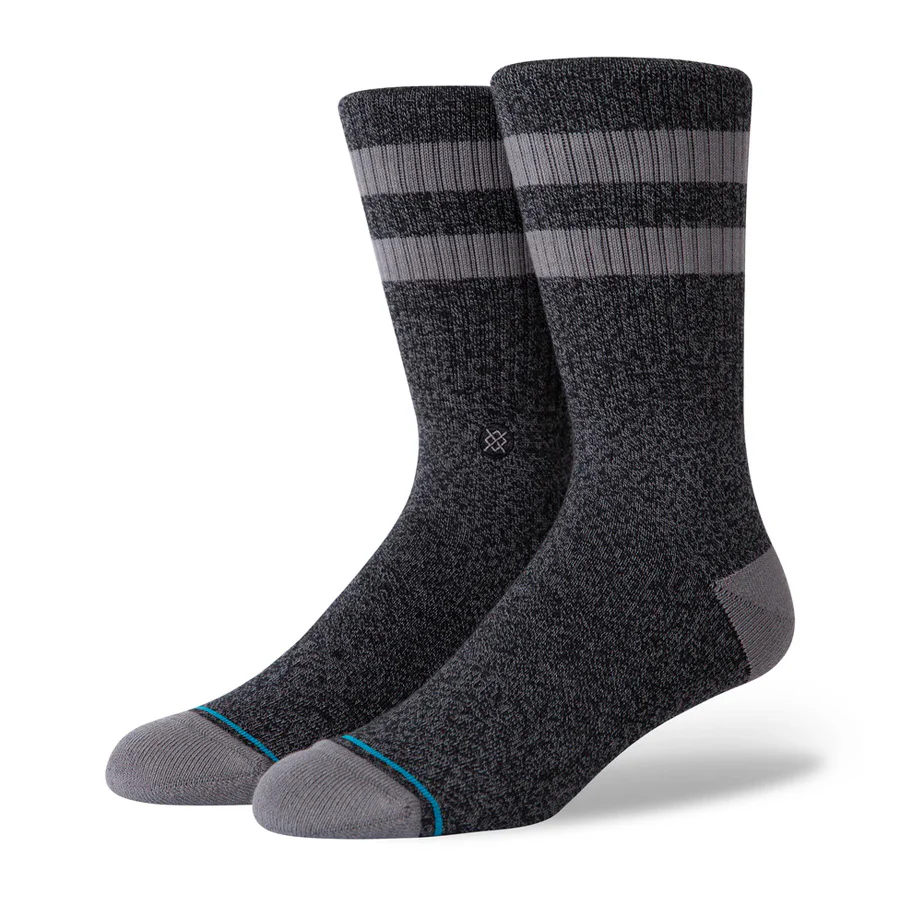 Stance Stp The Joven 3-Pack Sock Grey - Image 2