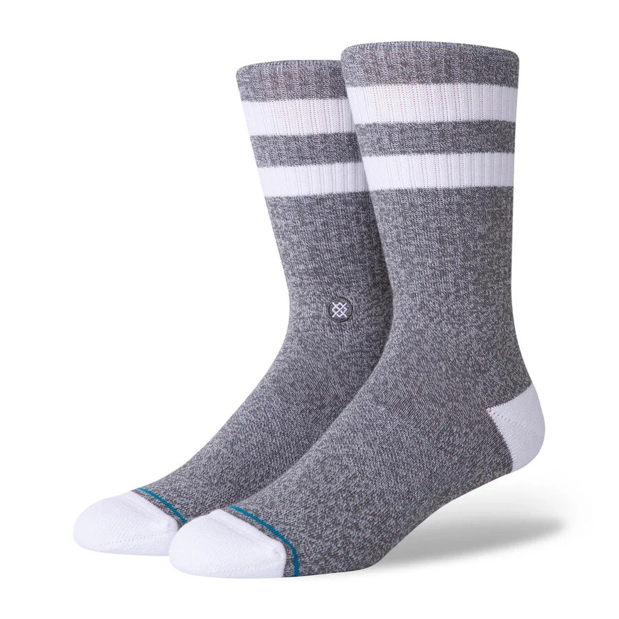 Stance Stp The Joven 3-Pack Sock Grey - Image 4