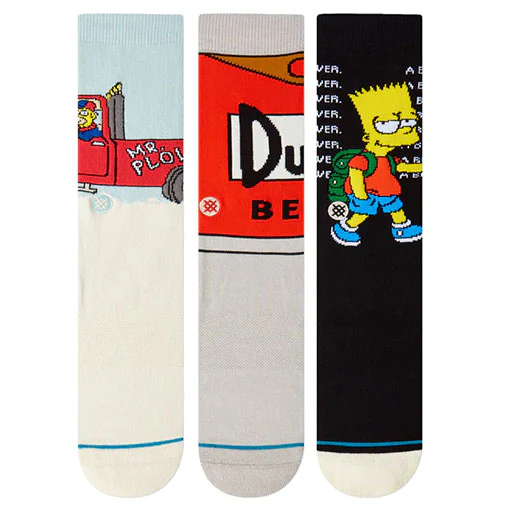 Stance The Simpsons Box Set - Multi - Image 2