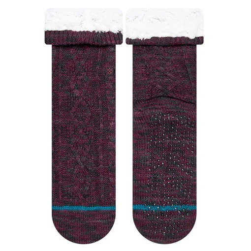 Stance Toasted - Burgundy