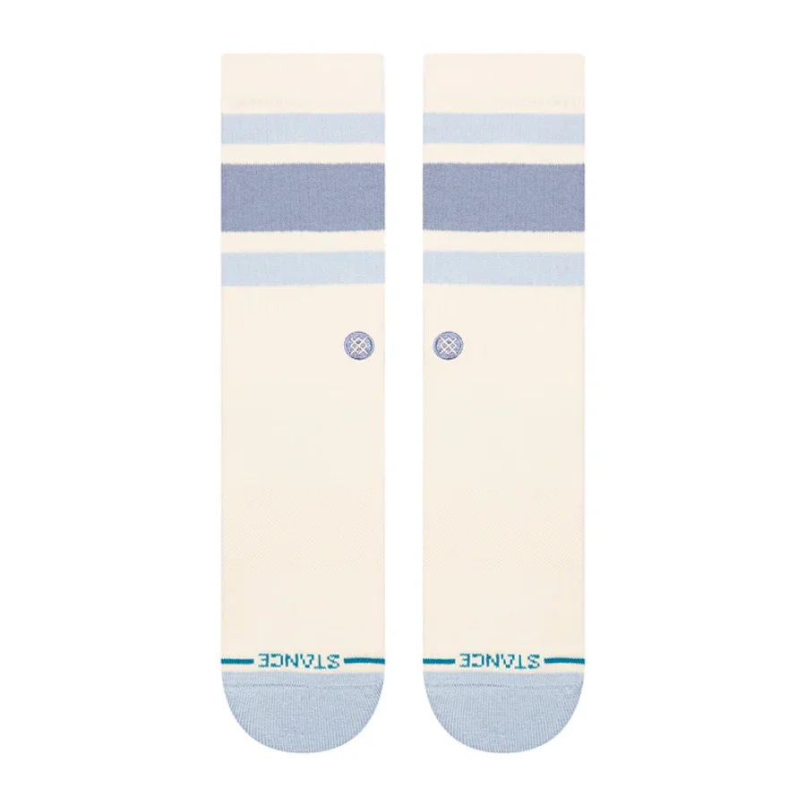 Stance Women's Boyd Crew Sock Periwinkle - Image 2