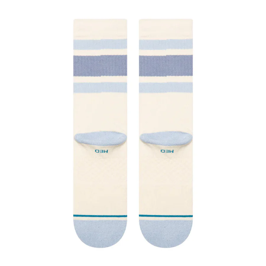 Stance Women's Boyd Crew Sock Periwinkle - Image 3