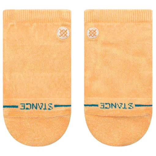 Stance Women's Peach Wash SI Sock - Peach - Image 2