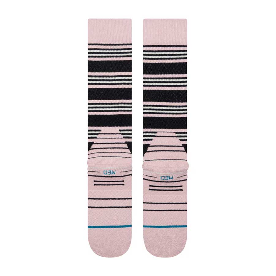 Stance Women's Snow Trailblazer Midweight Sock Lilac 2026 - Image 2