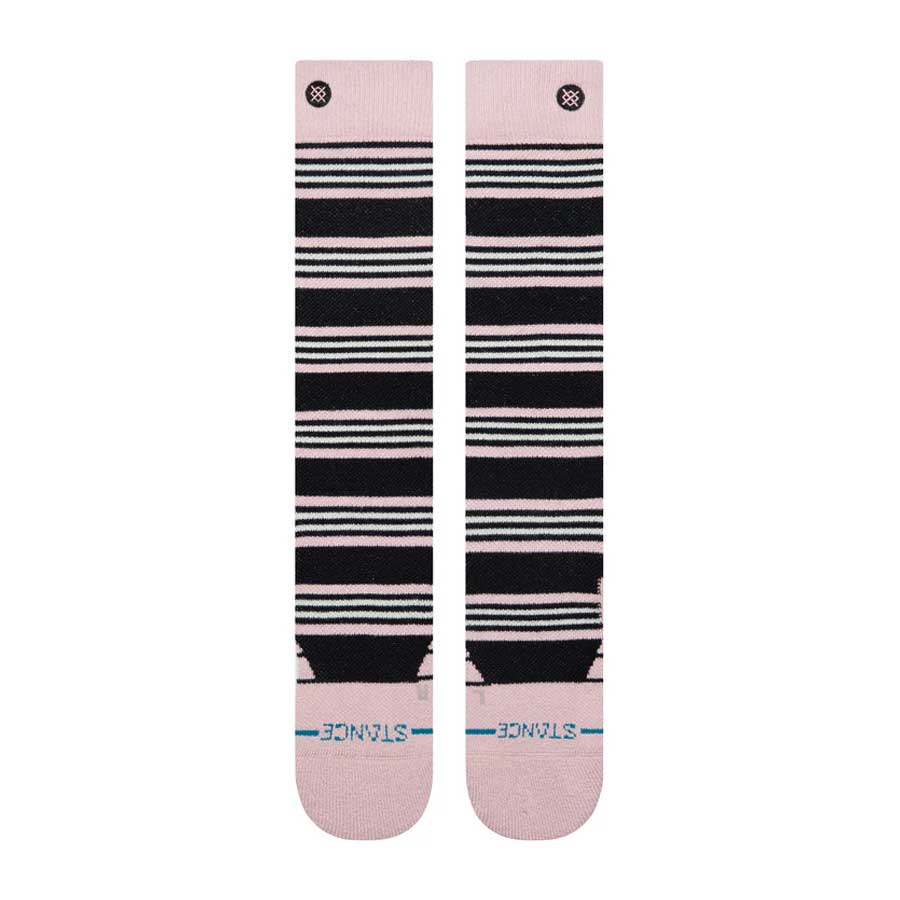 Stance Women's Snow Trailblazer Midweight Sock Lilac 2026 - Image 3