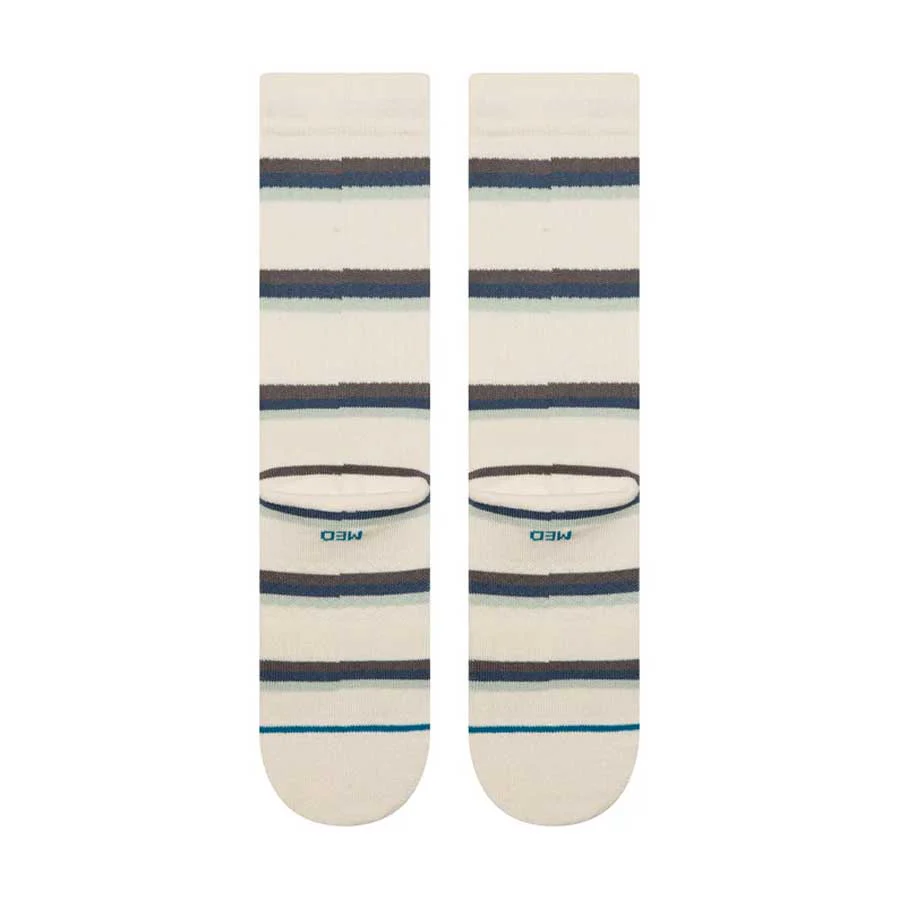 Stance Women's Strata Crew Sock Ivory - Image 3