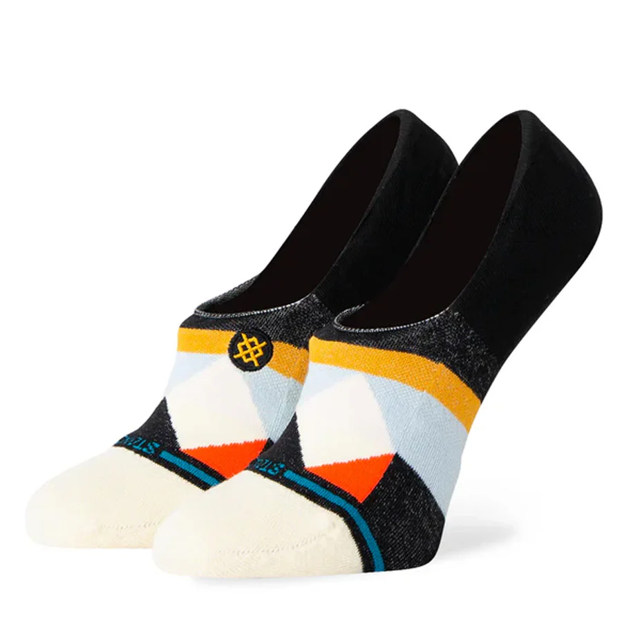Stance Women's Tri No Show Sock Rose