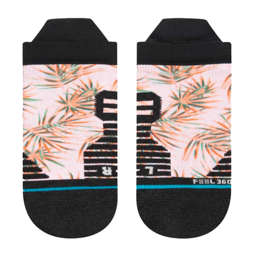 Stance Women's Tropix Tab - Black - Image 2
