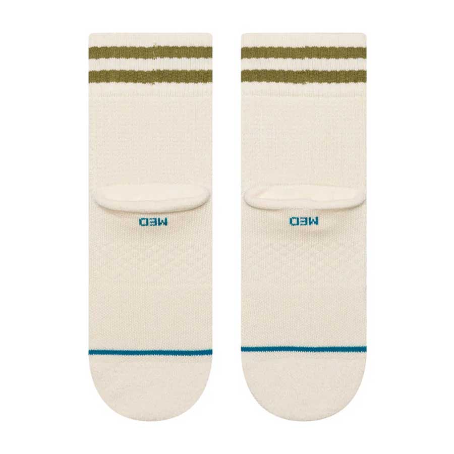 Stance Women's Waffles N Butter Sock Ivory - Image 3
