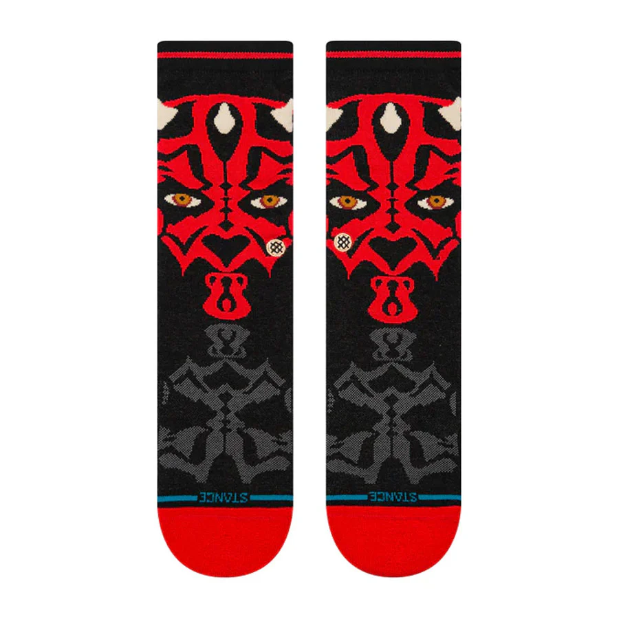 Stance X Star Wars Maul Crew Socks - Image 2